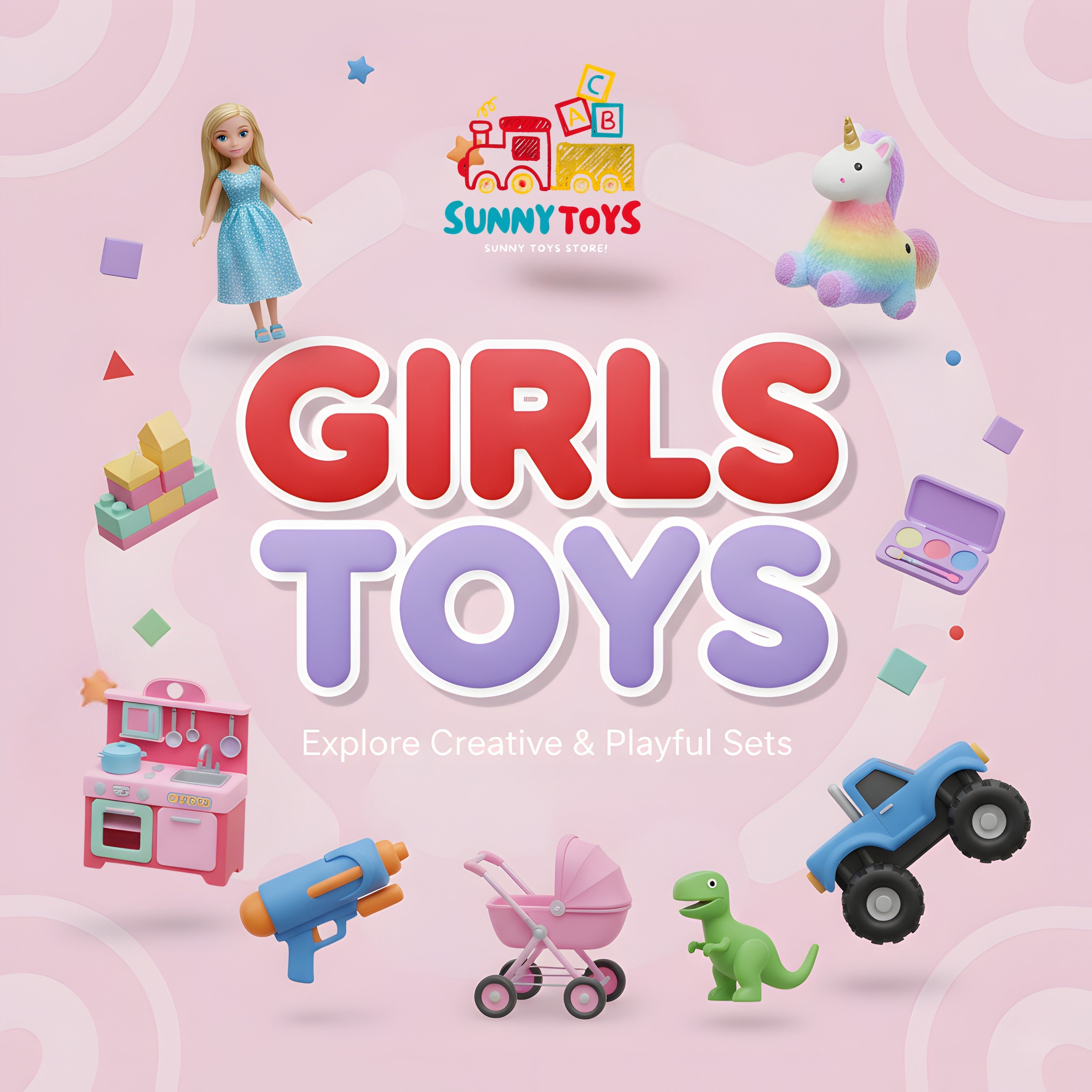 Girls Toys