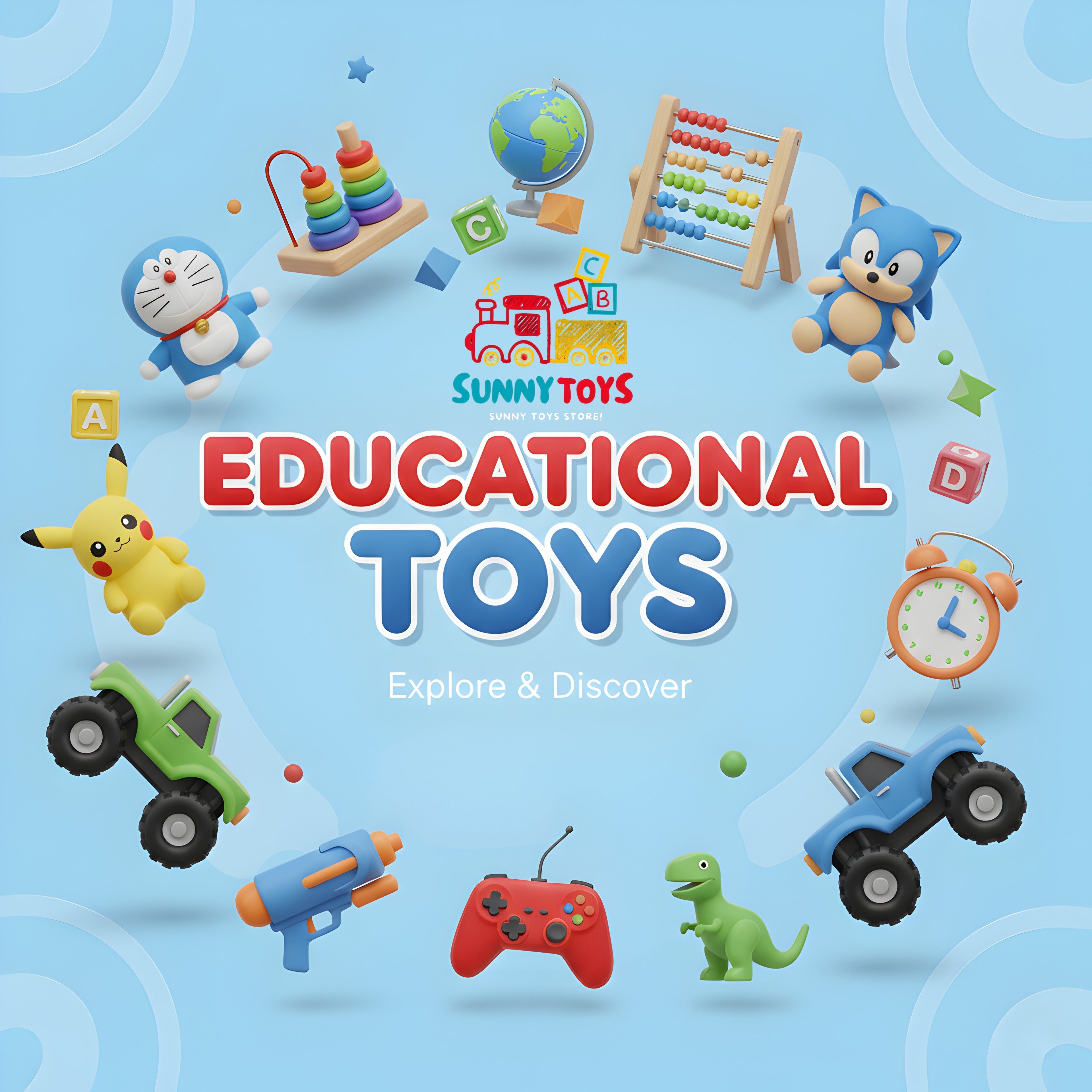 Educational Toys