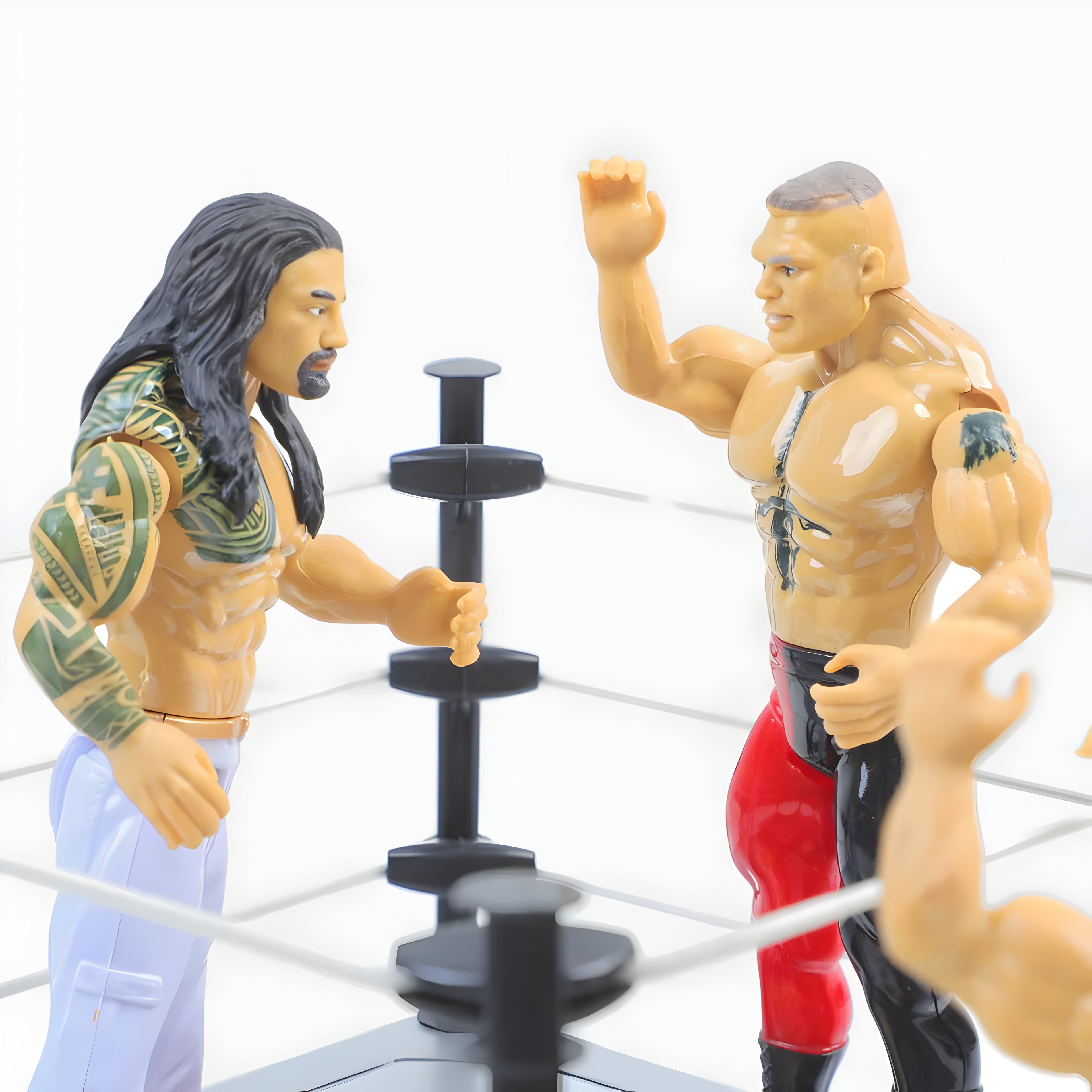 Wrestler Fighting Heroes Figure Set – Premium Quality