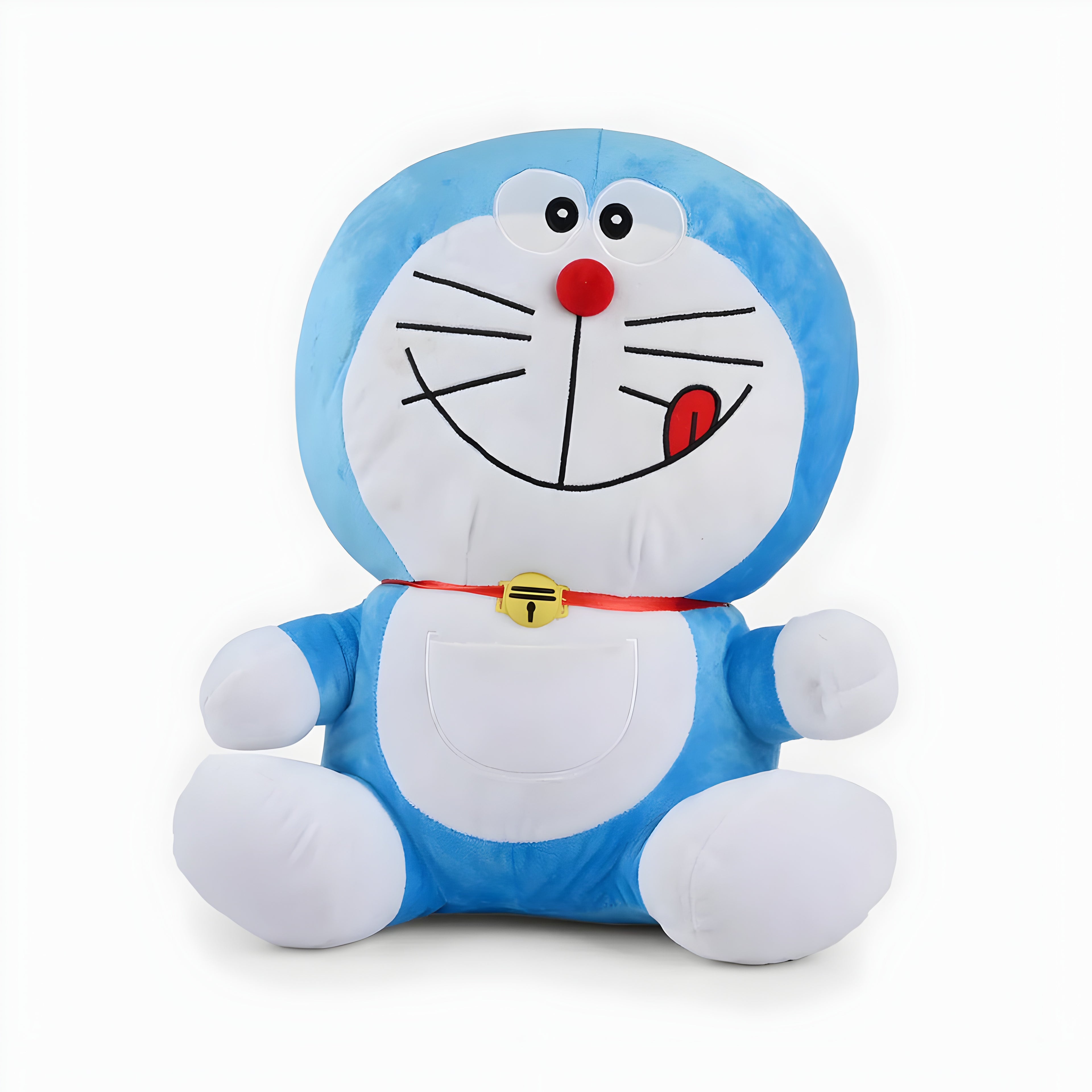 Doraemon Character Soft Toy – Cute & Cuddly Plush for Kids