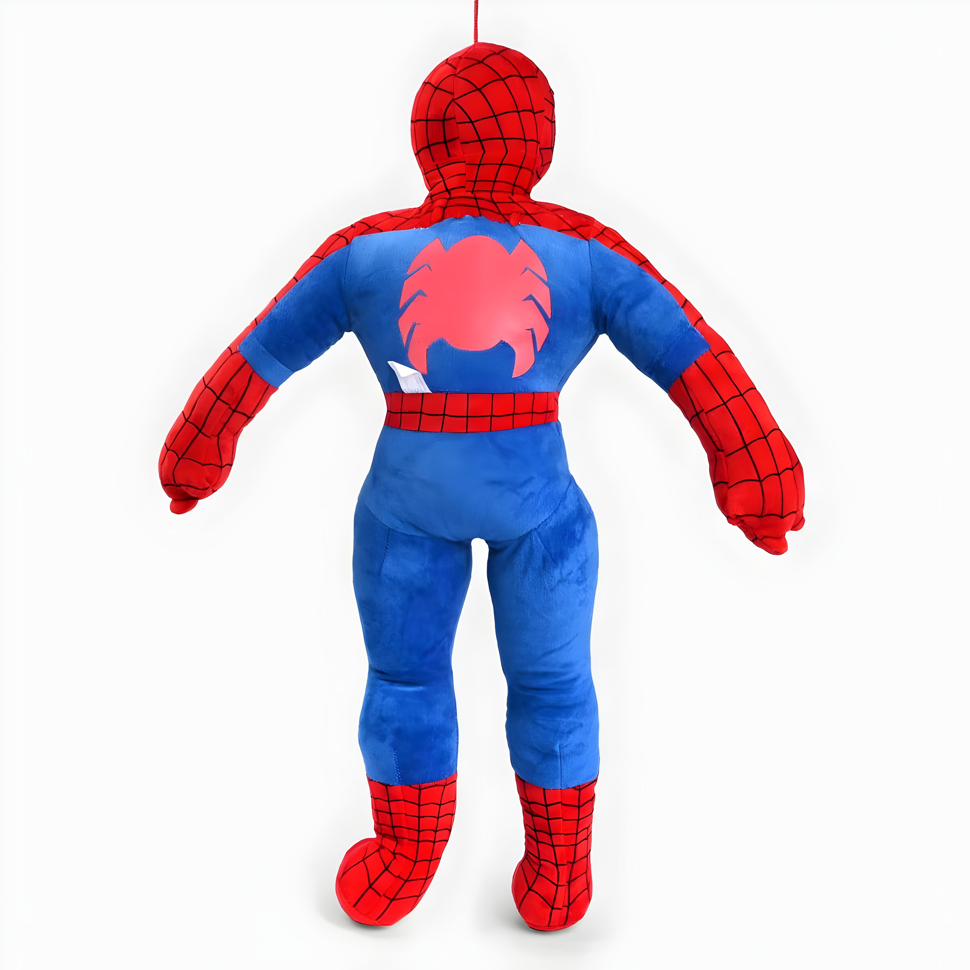 Spiderman Action Hero Stuff Toy – Soft & Cuddly Superhero Plush