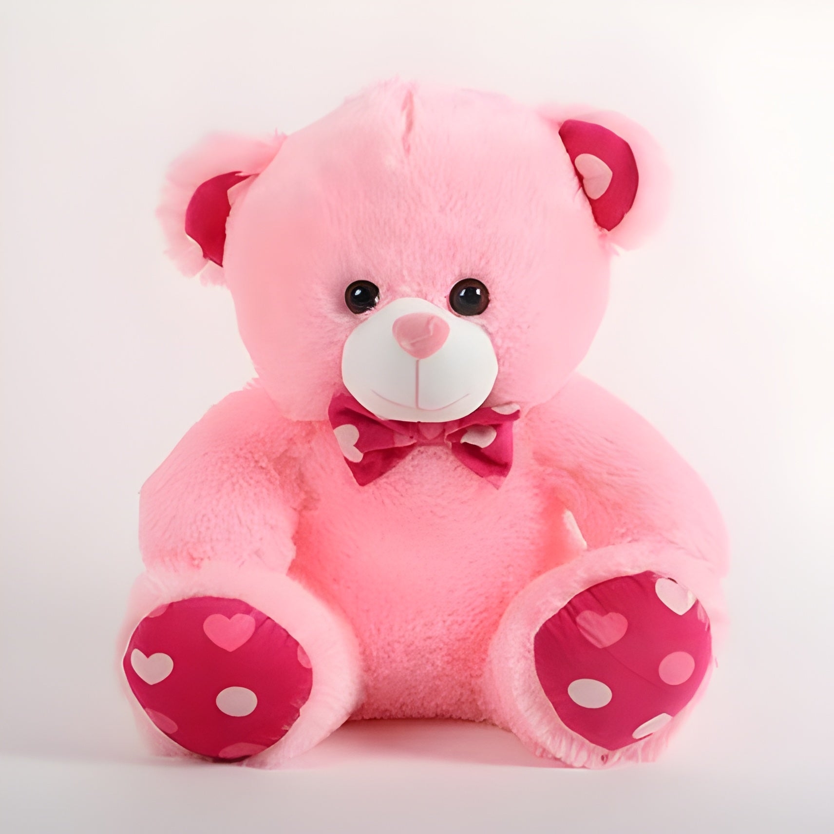 Teddy Bear Stuff Toy for Kids – Soft, Cuddly & Perfect for Hugs